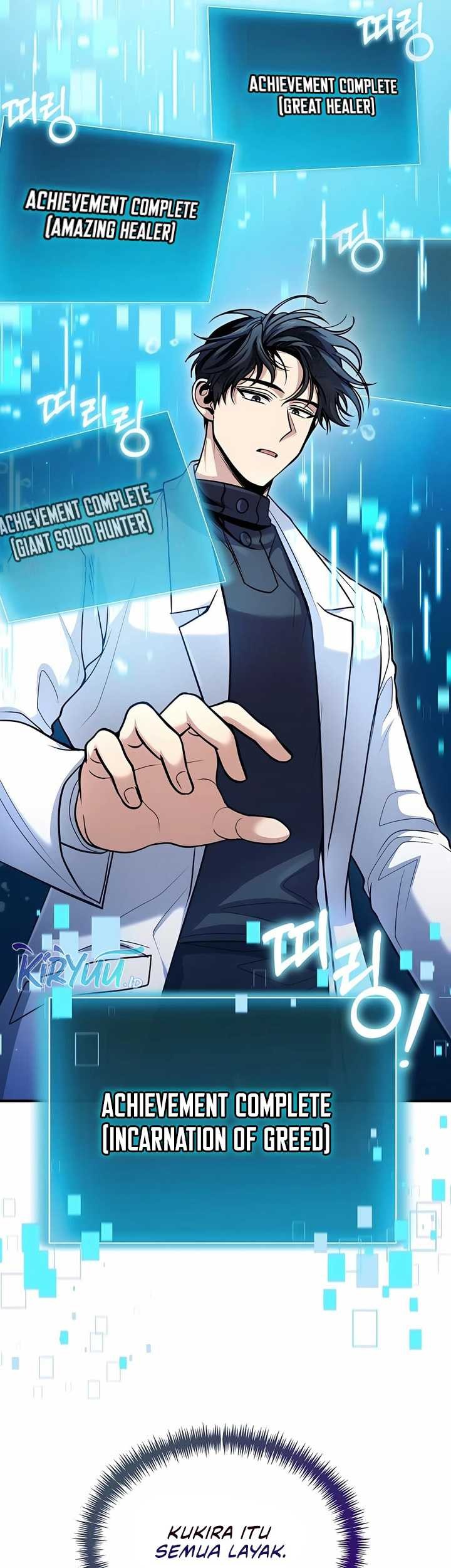 How to Live as an Illegal Healer Chapter 40 Gambar 59