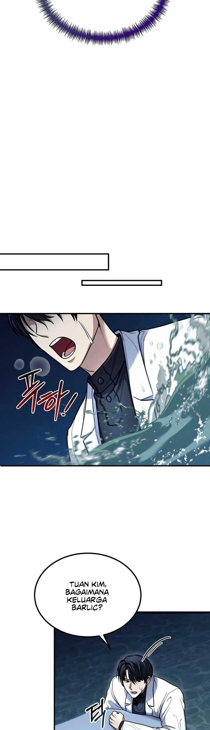 How to Live as an Illegal Healer Chapter 40 Gambar 60