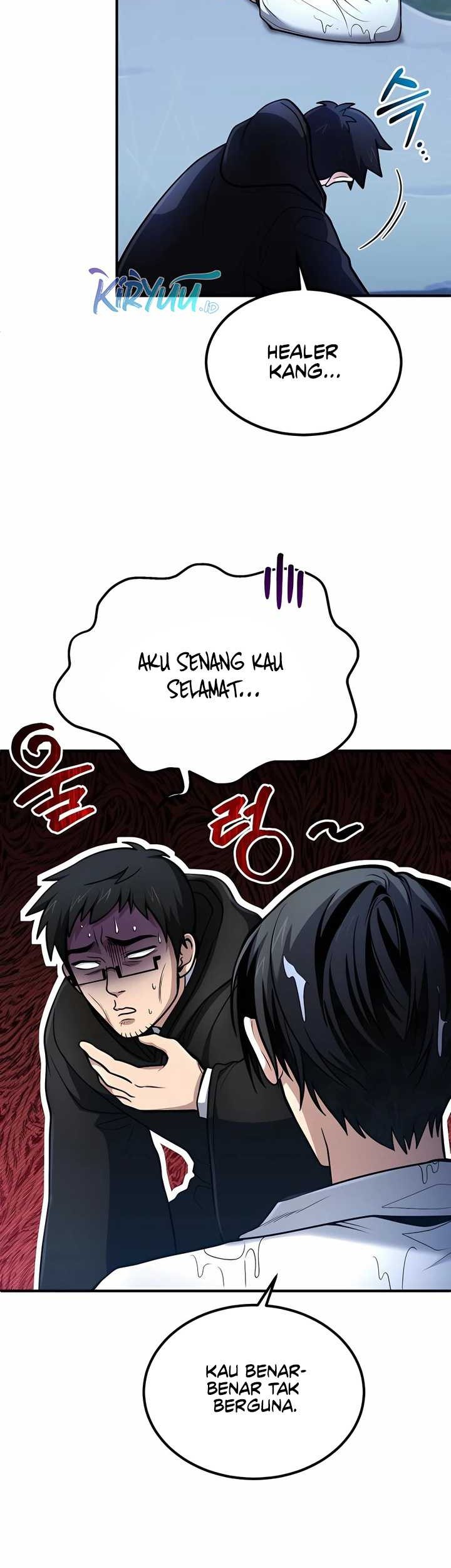 How to Live as an Illegal Healer Chapter 40 Gambar 61