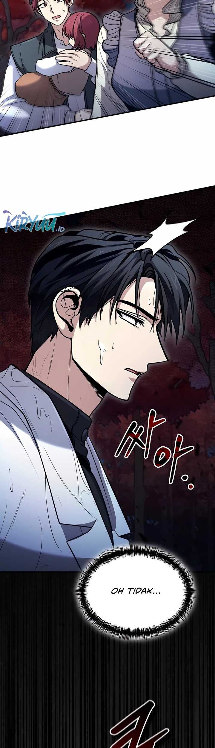 How to Live as an Illegal Healer Chapter 40 Gambar 64