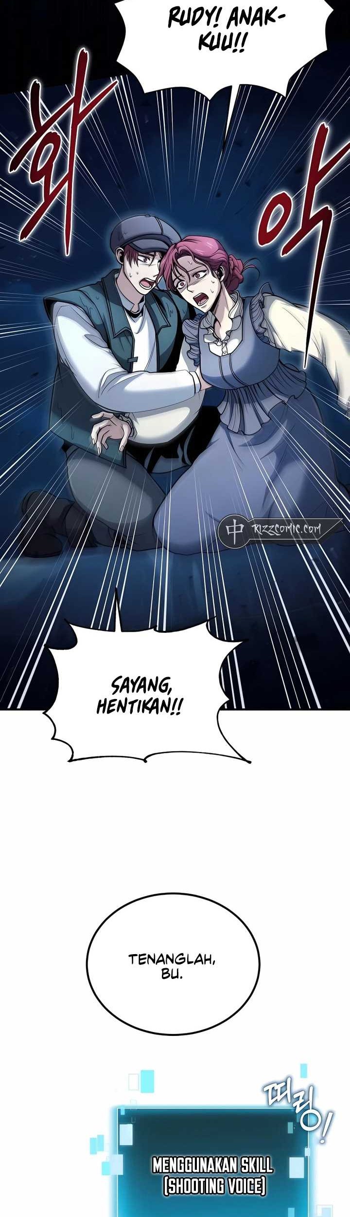 How to Live as an Illegal Healer Chapter 40 Gambar 3