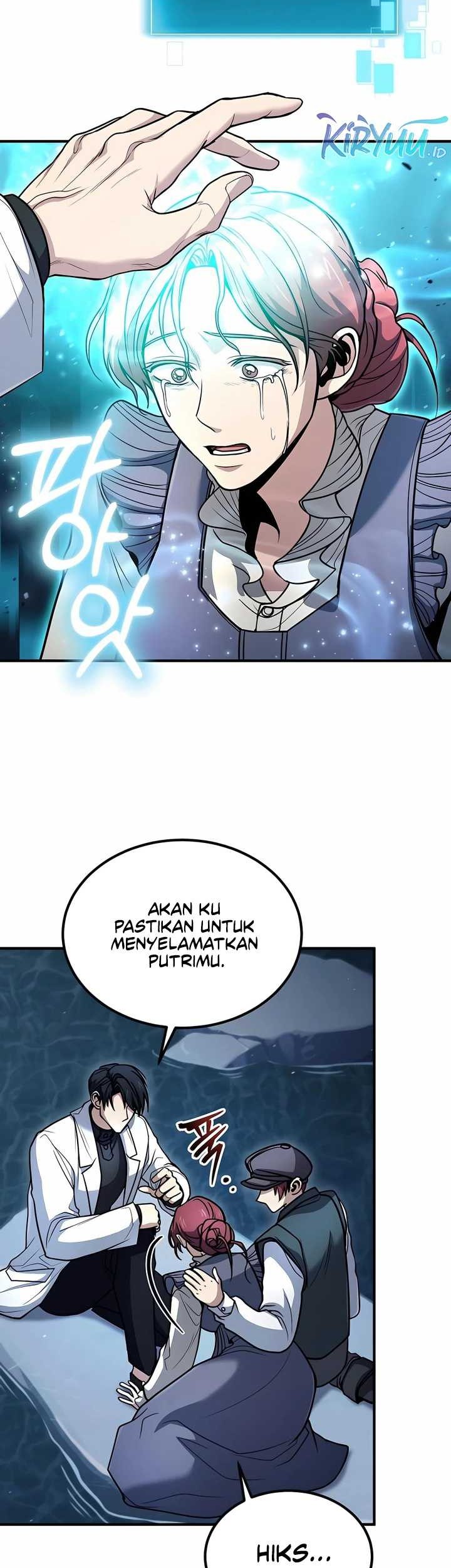 How to Live as an Illegal Healer Chapter 40 Gambar 4