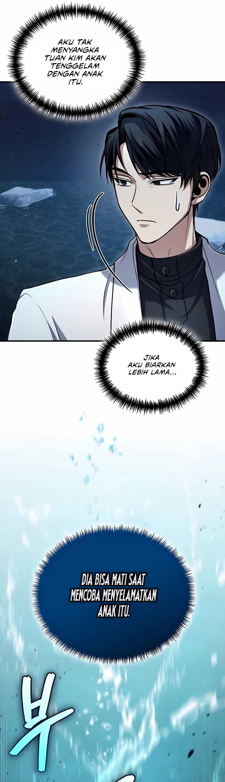 How to Live as an Illegal Healer Chapter 40 Gambar 6