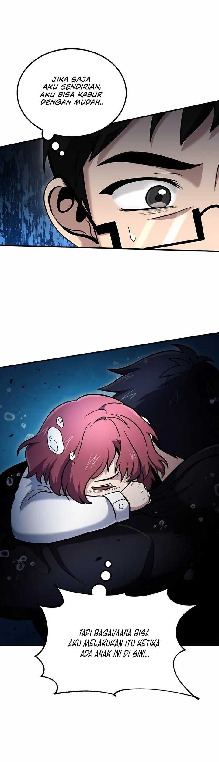 How to Live as an Illegal Healer Chapter 40 Gambar 10
