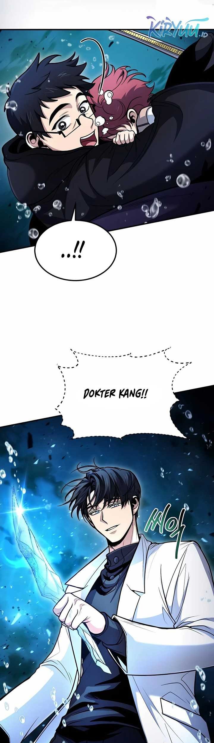 How to Live as an Illegal Healer Chapter 40 Gambar 17