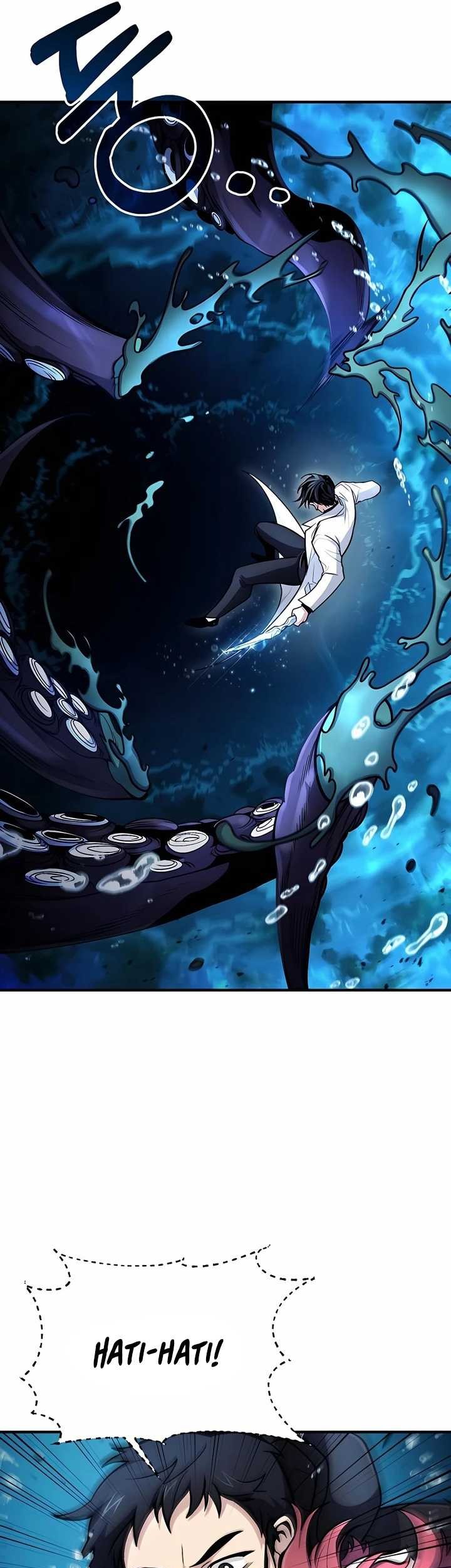 How to Live as an Illegal Healer Chapter 40 Gambar 20