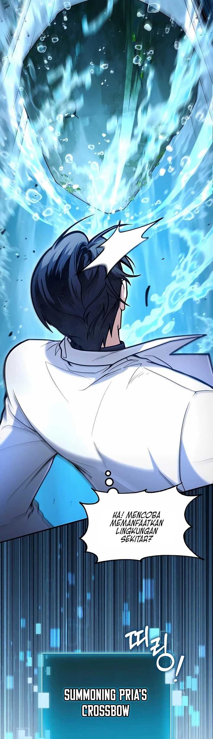 How to Live as an Illegal Healer Chapter 40 Gambar 29