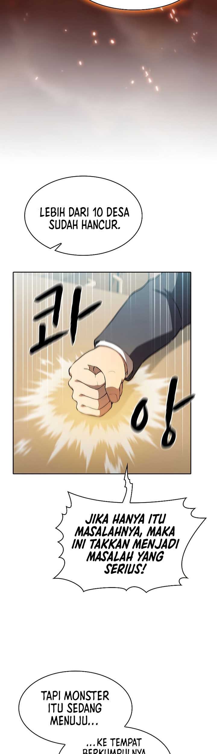 The Constellation that Returned from Hell Chapter 139 Gambar 58
