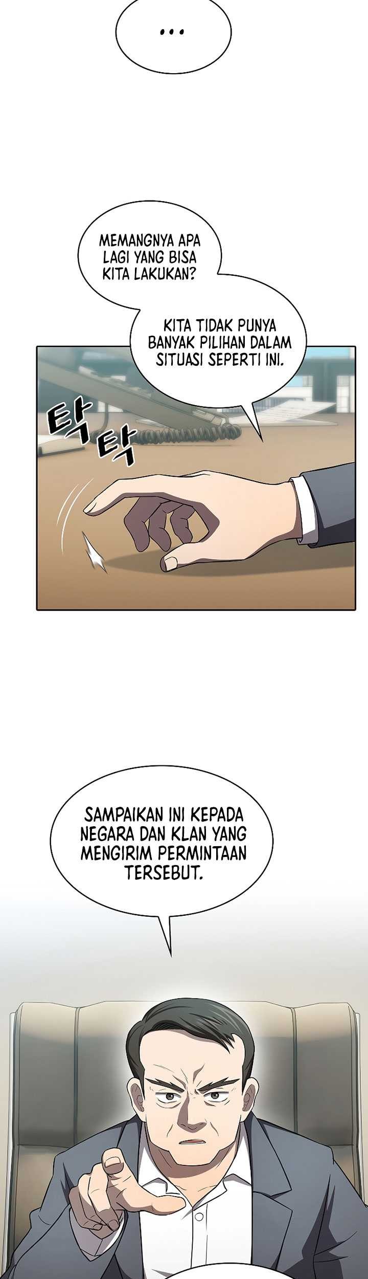 The Constellation that Returned from Hell Chapter 139 Gambar 68