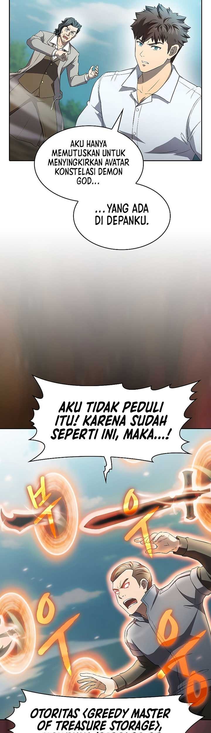 The Constellation that Returned from Hell Chapter 139 Gambar 14