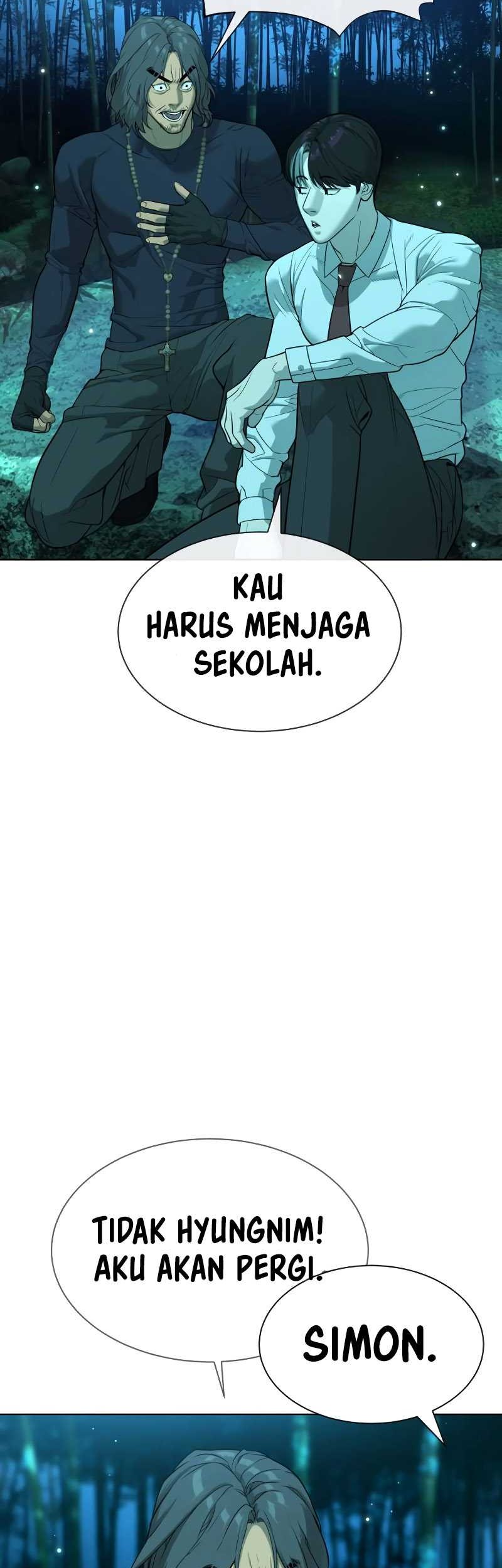 Killer Peter Chapter 25 Gambar 40