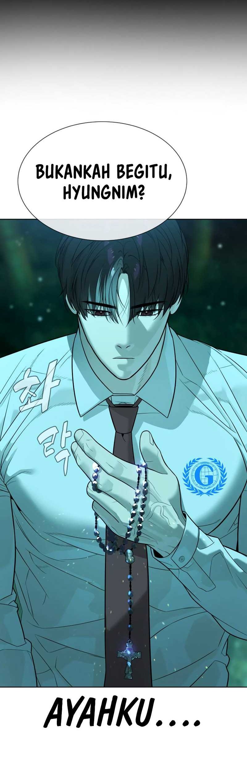 Killer Peter Chapter 25 Gambar 45