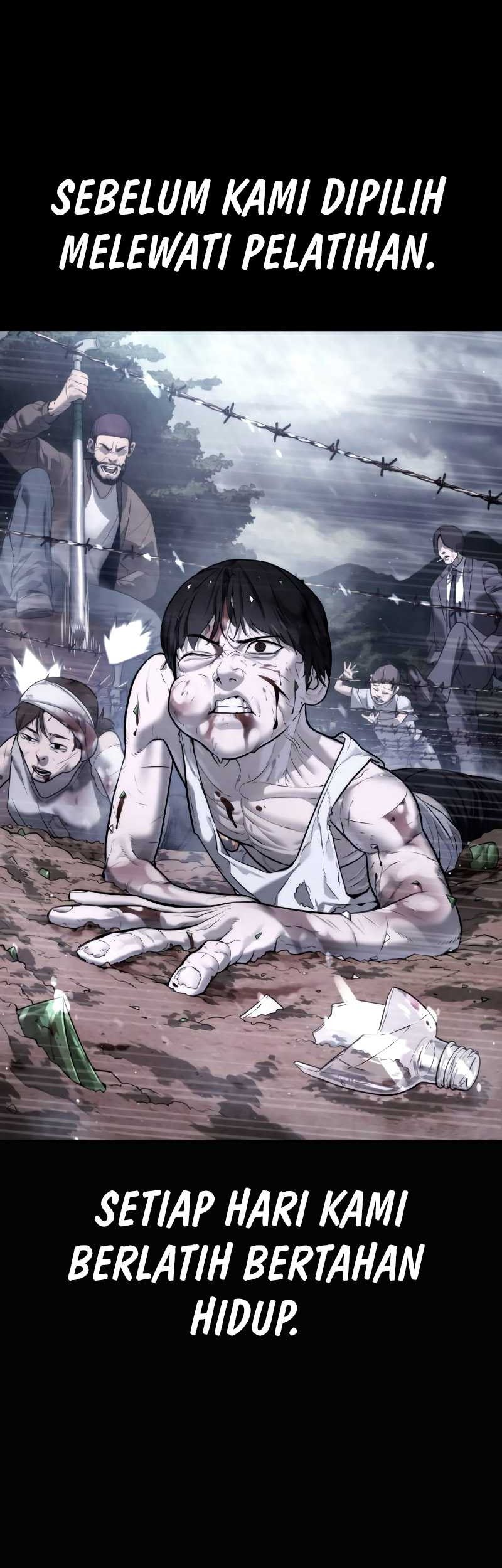 Killer Peter Chapter 25 Gambar 48