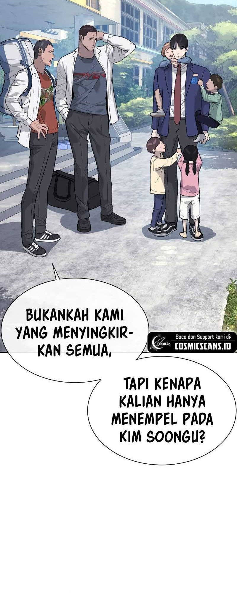 Killer Peter Chapter 25 Gambar 65