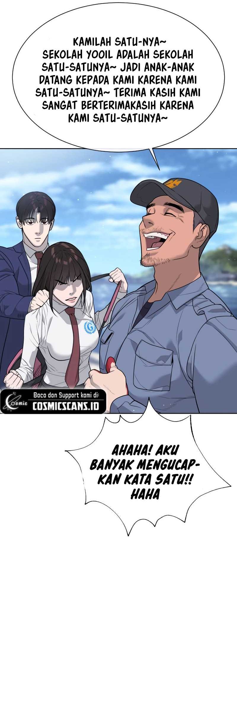 Killer Peter Chapter 25 Gambar 73