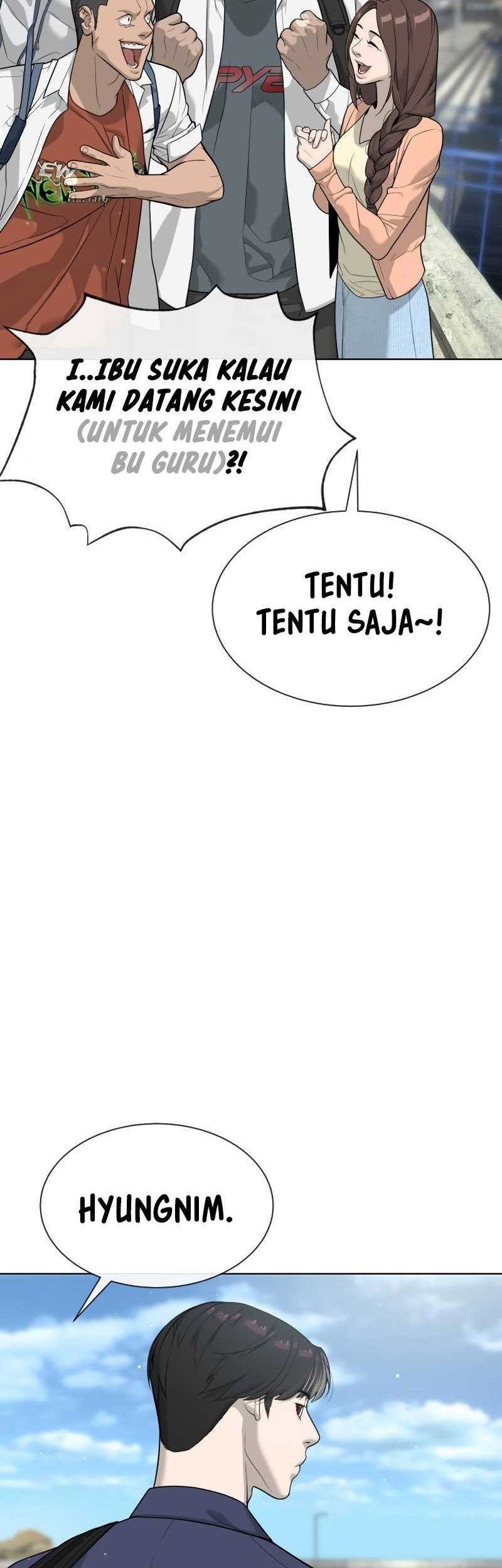 Killer Peter Chapter 25 Gambar 75