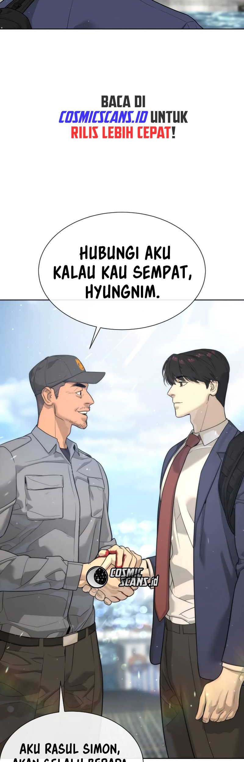 Killer Peter Chapter 25 Gambar 76