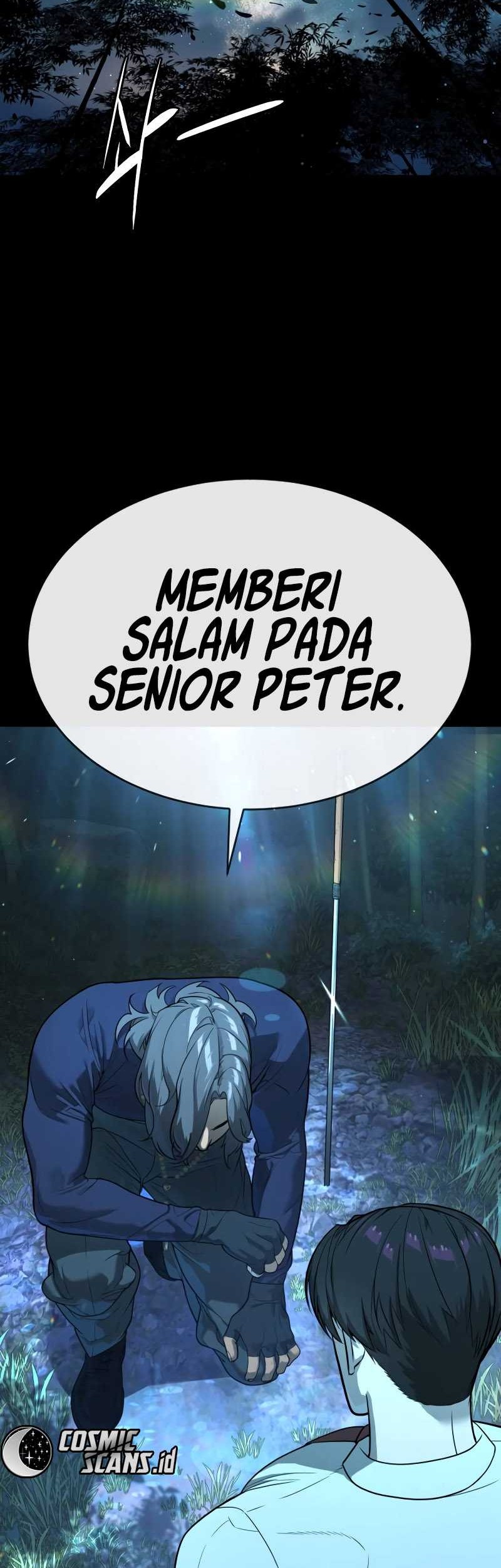 Killer Peter Chapter 25 Gambar 23