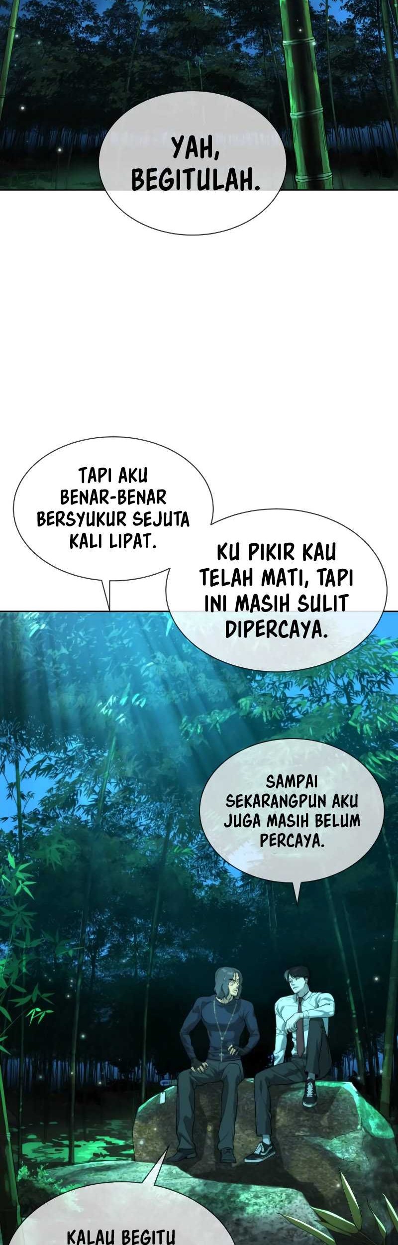 Killer Peter Chapter 25 Gambar 27