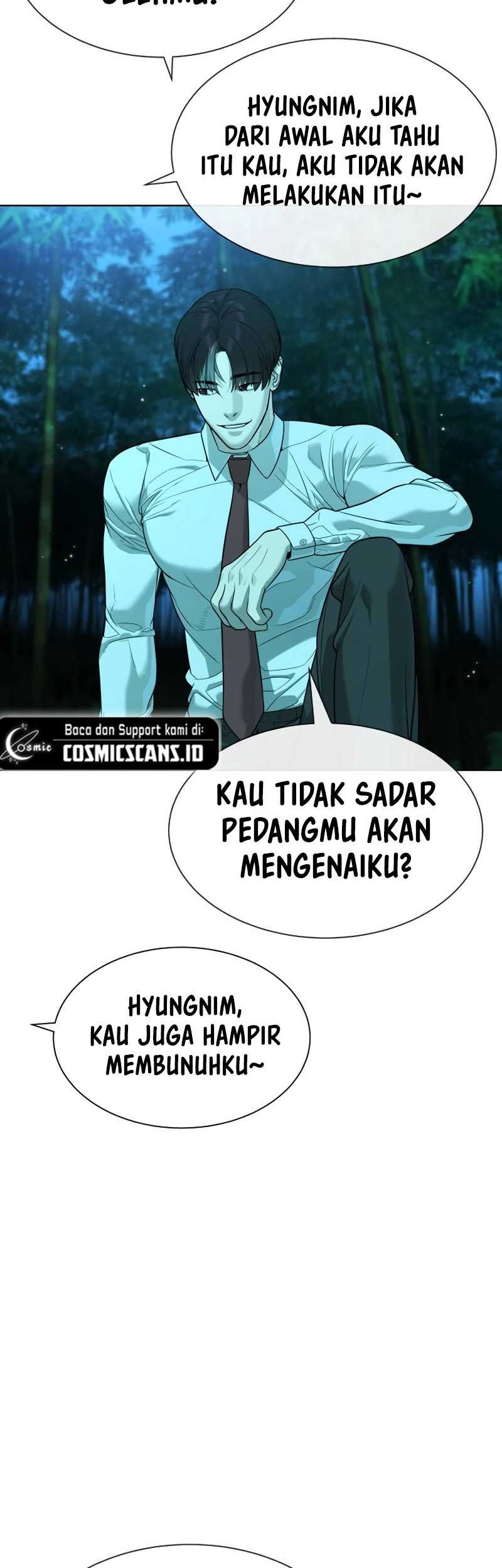 Killer Peter Chapter 25 Gambar 31