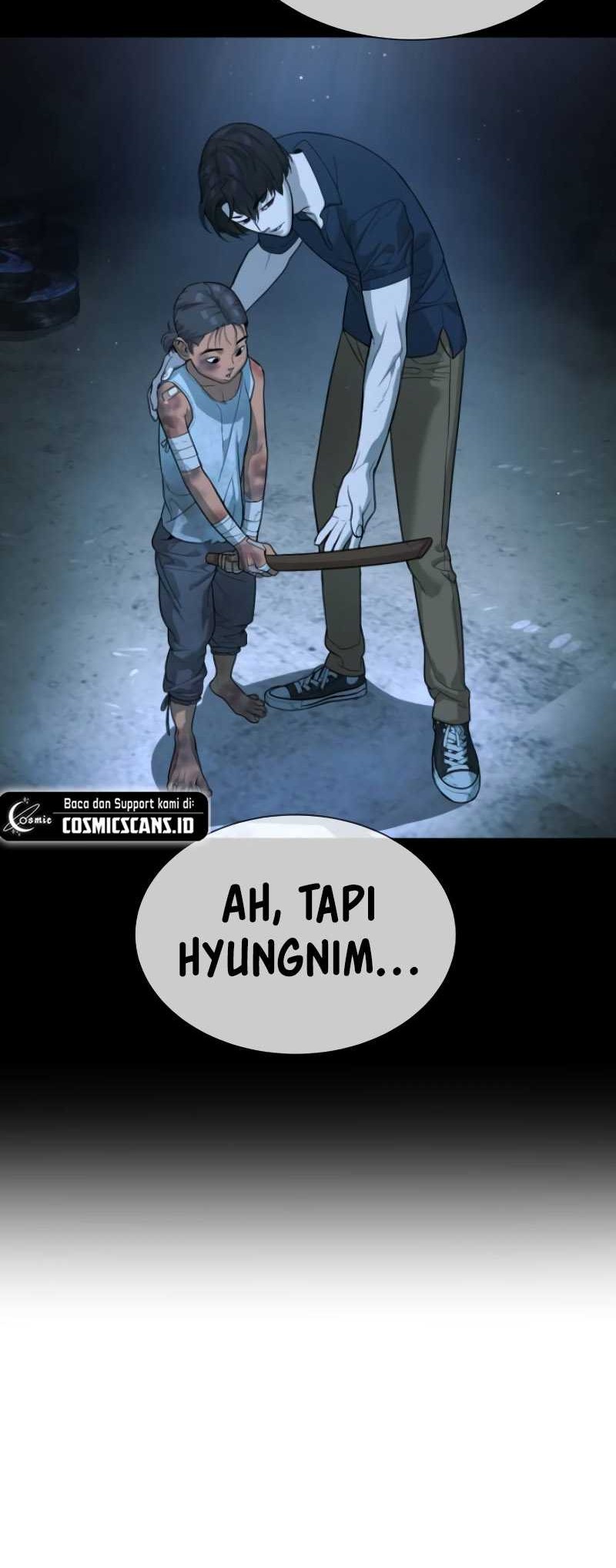 Killer Peter Chapter 25 Gambar 33