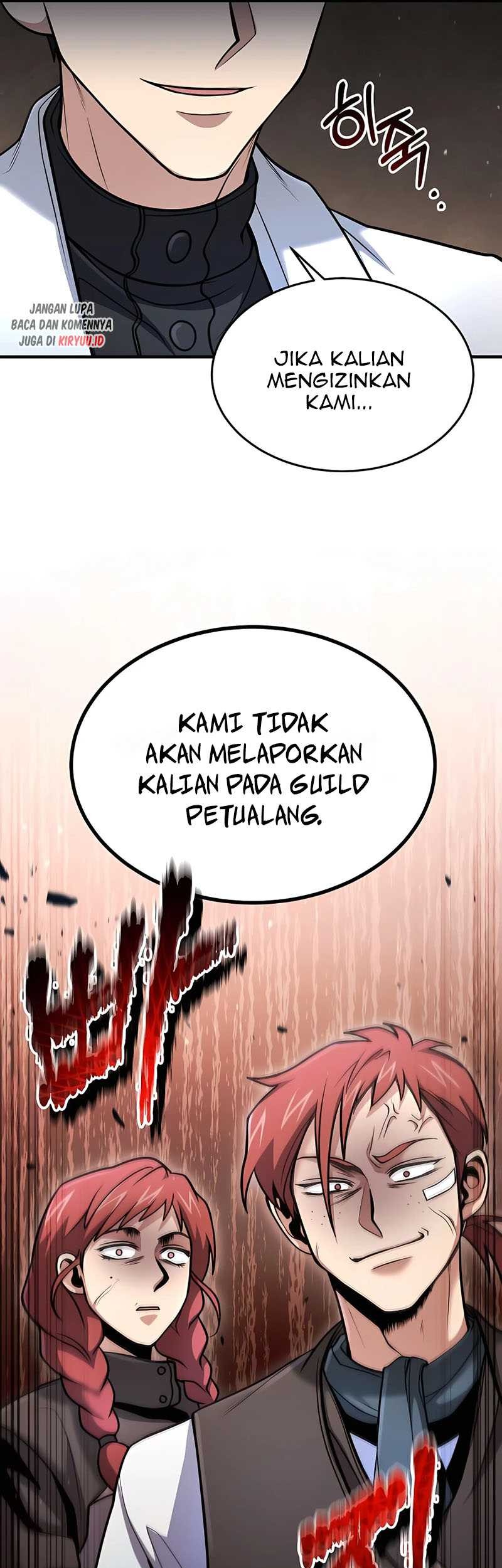 How to Live as an Illegal Healer Chapter 41 Gambar 31
