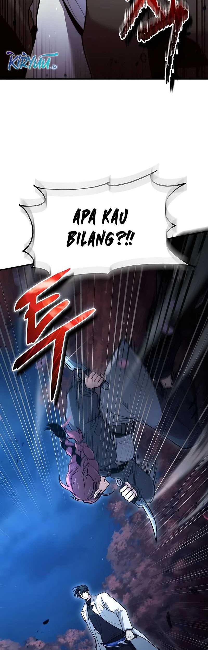 How to Live as an Illegal Healer Chapter 41 Gambar 32
