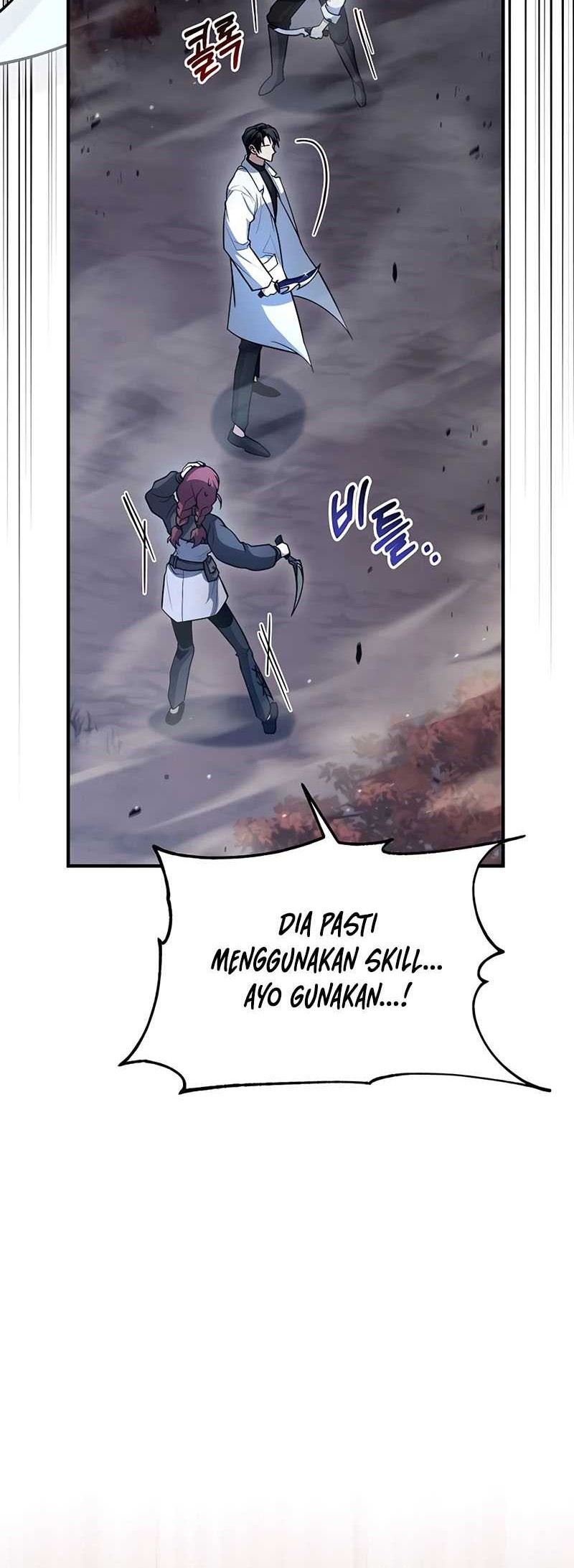 How to Live as an Illegal Healer Chapter 41 Gambar 39