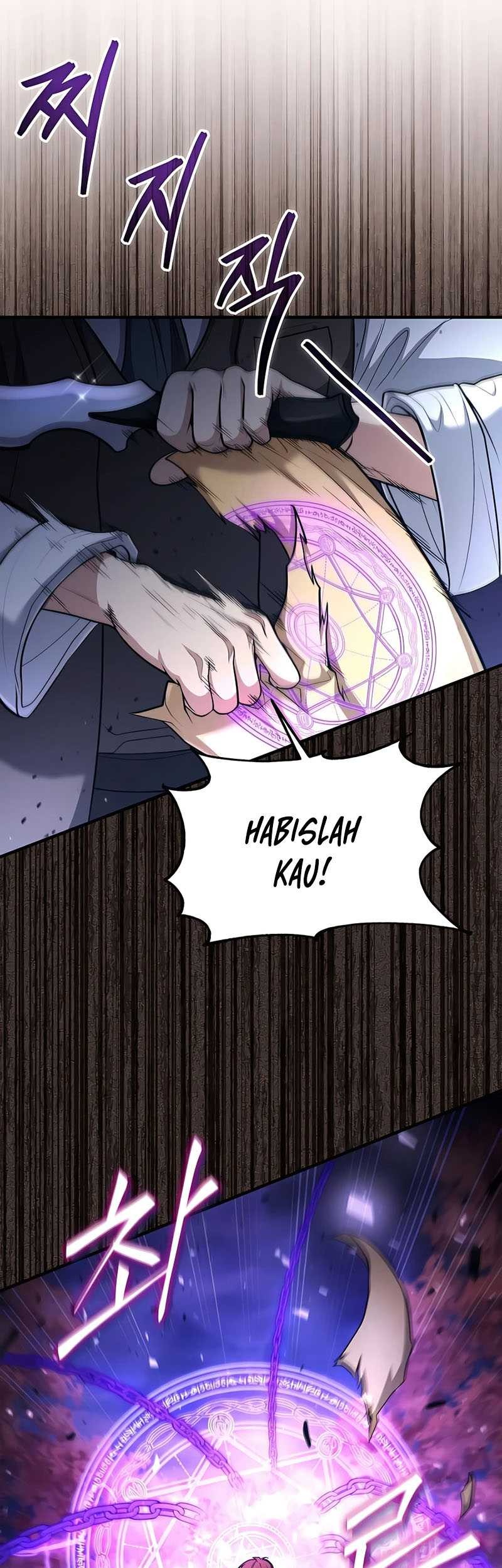 How to Live as an Illegal Healer Chapter 41 Gambar 40