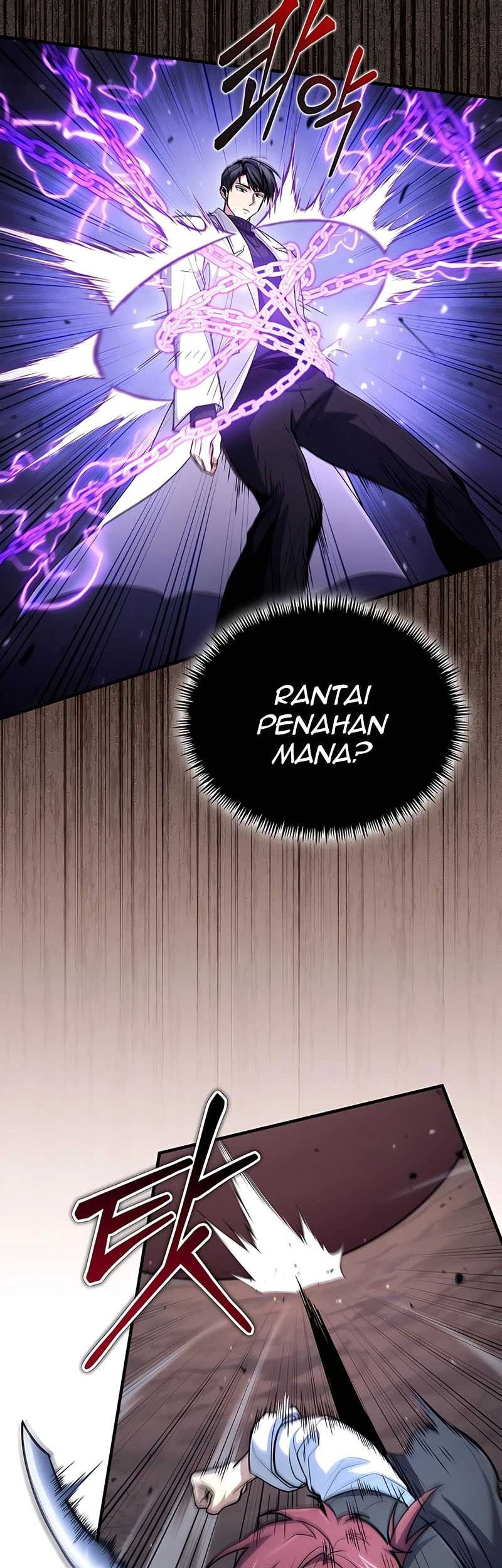 How to Live as an Illegal Healer Chapter 41 Gambar 42