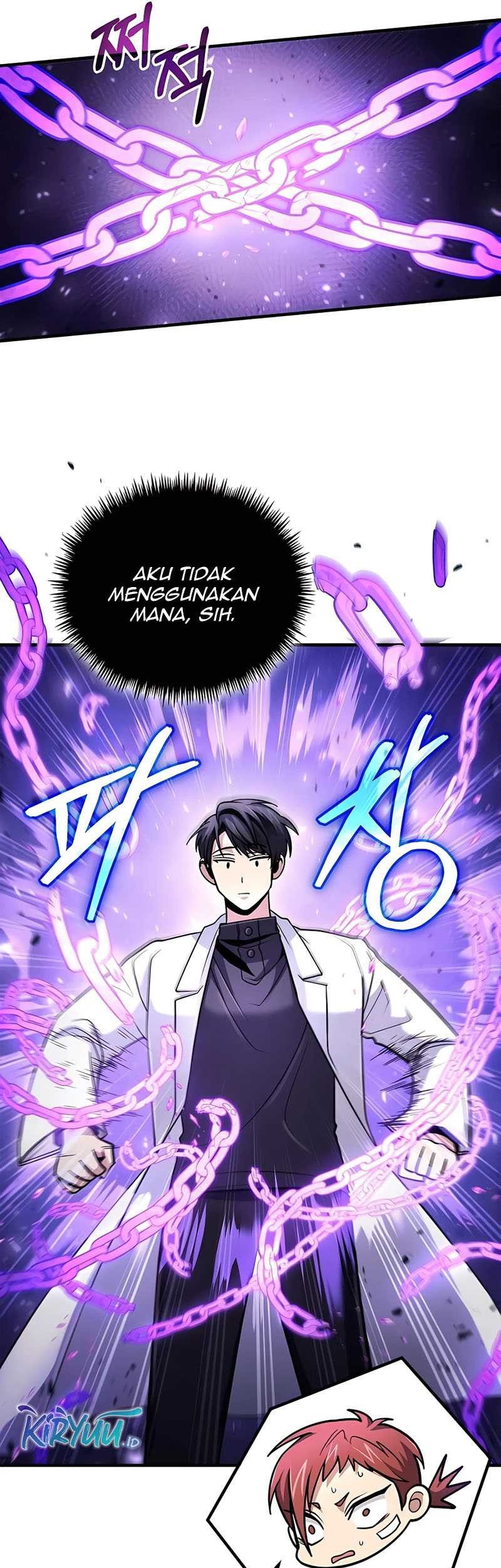 How to Live as an Illegal Healer Chapter 41 Gambar 44