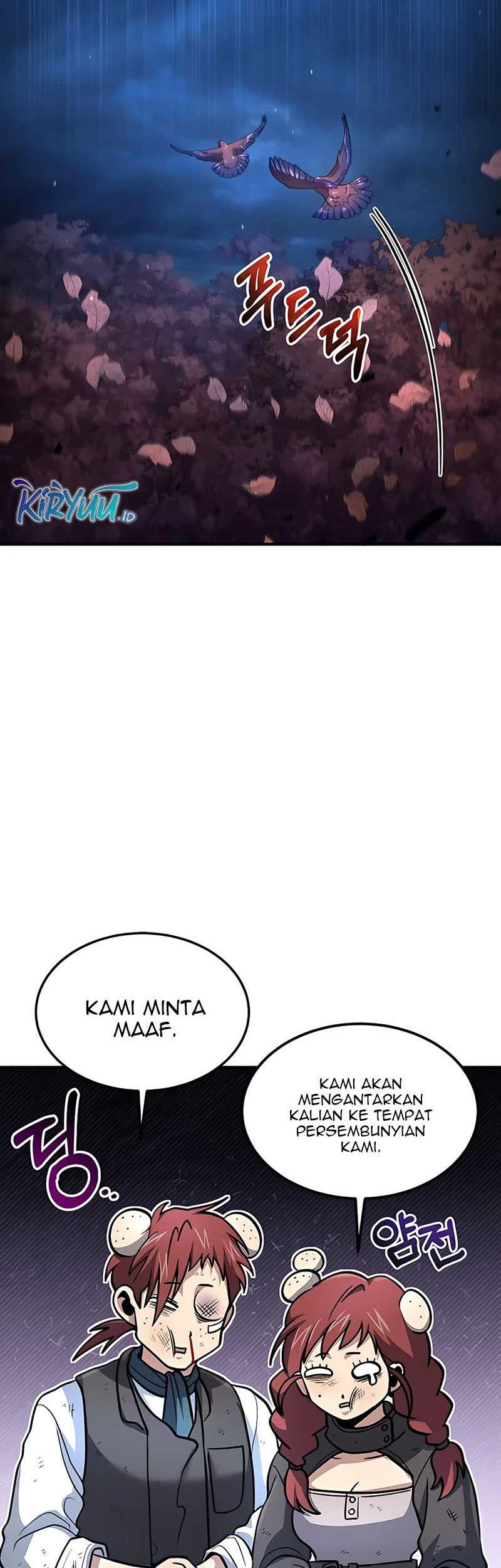 How to Live as an Illegal Healer Chapter 41 Gambar 49