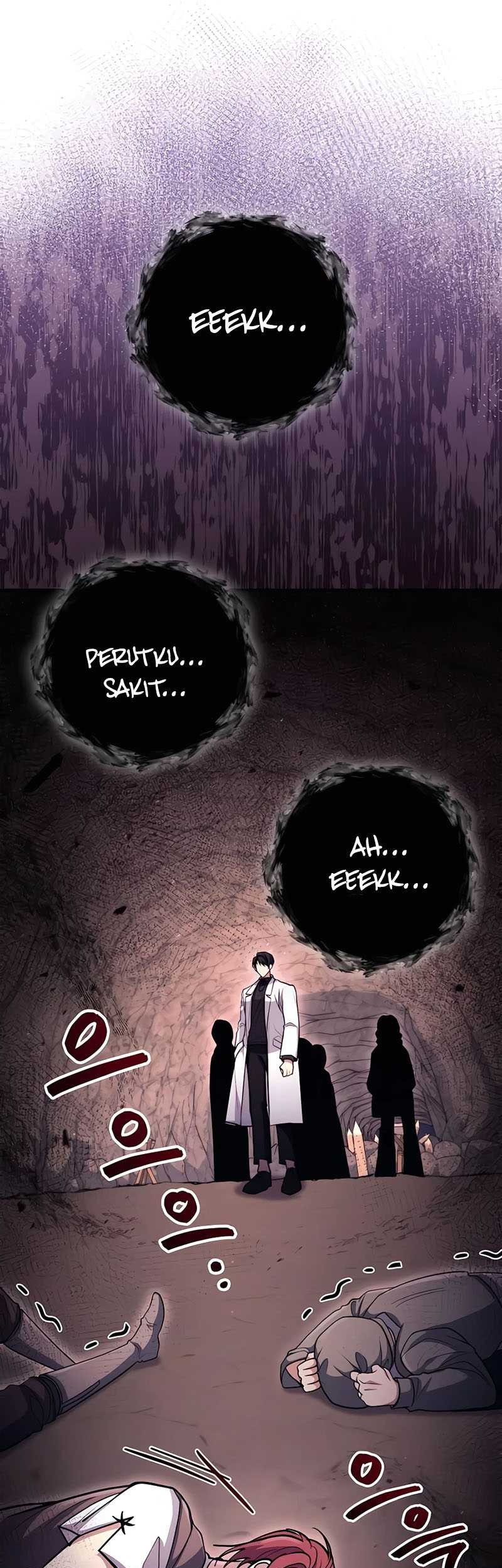 How to Live as an Illegal Healer Chapter 41 Gambar 54