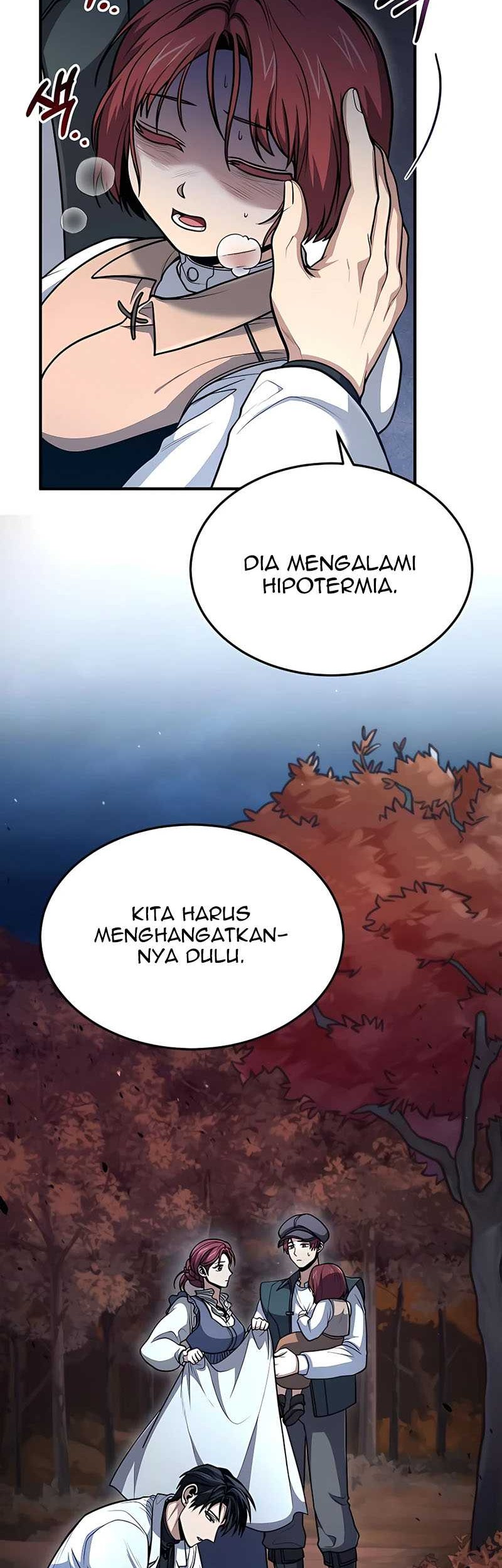 How to Live as an Illegal Healer Chapter 41 Gambar 3