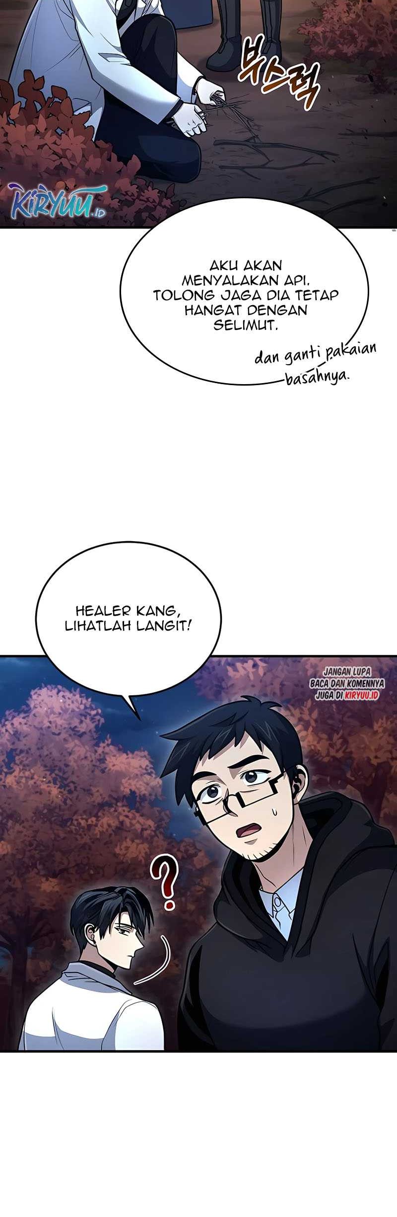 How to Live as an Illegal Healer Chapter 41 Gambar 4