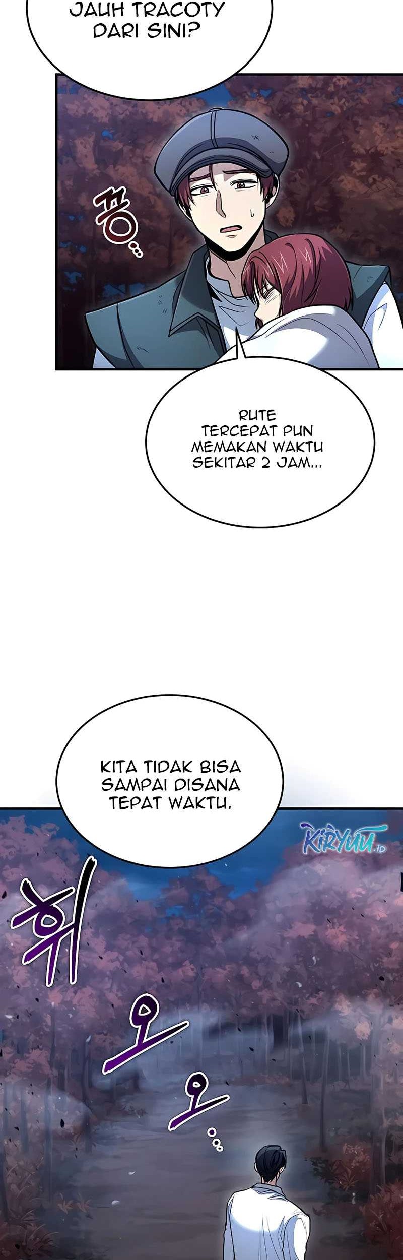 How to Live as an Illegal Healer Chapter 41 Gambar 6