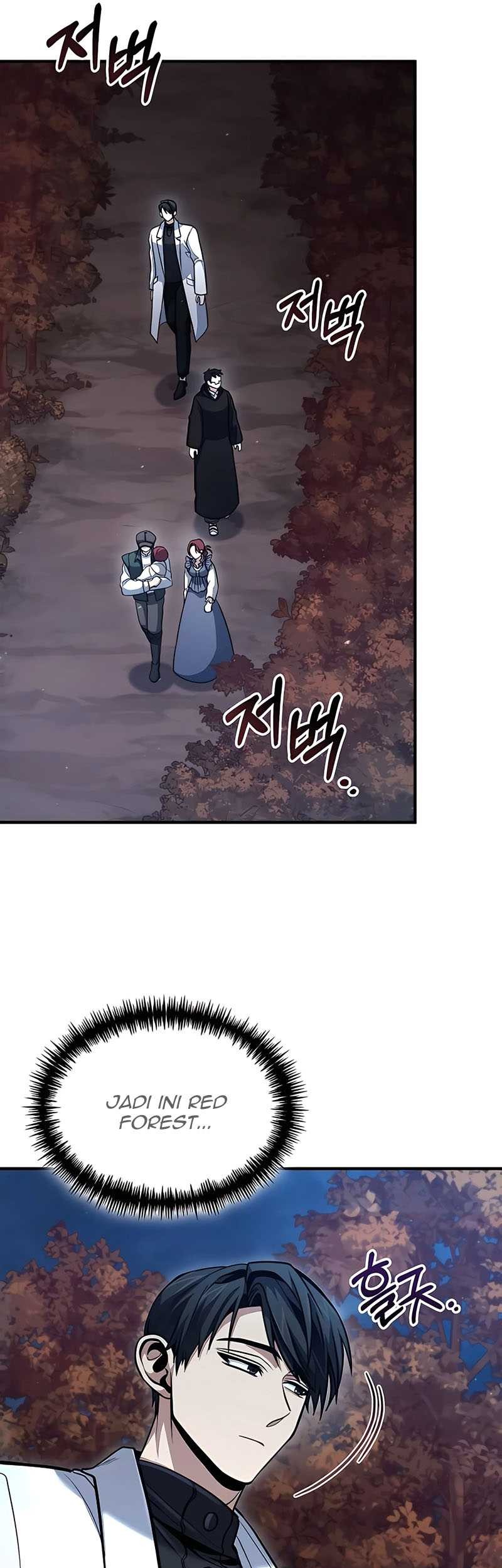 How to Live as an Illegal Healer Chapter 41 Gambar 9