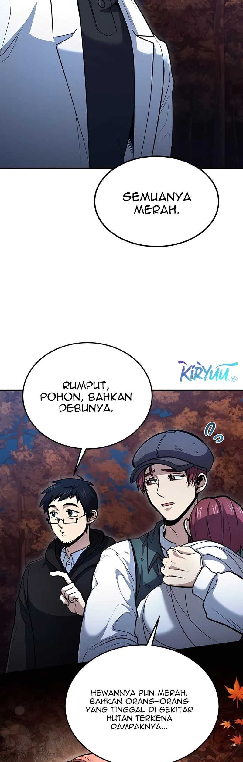 How to Live as an Illegal Healer Chapter 41 Gambar 10
