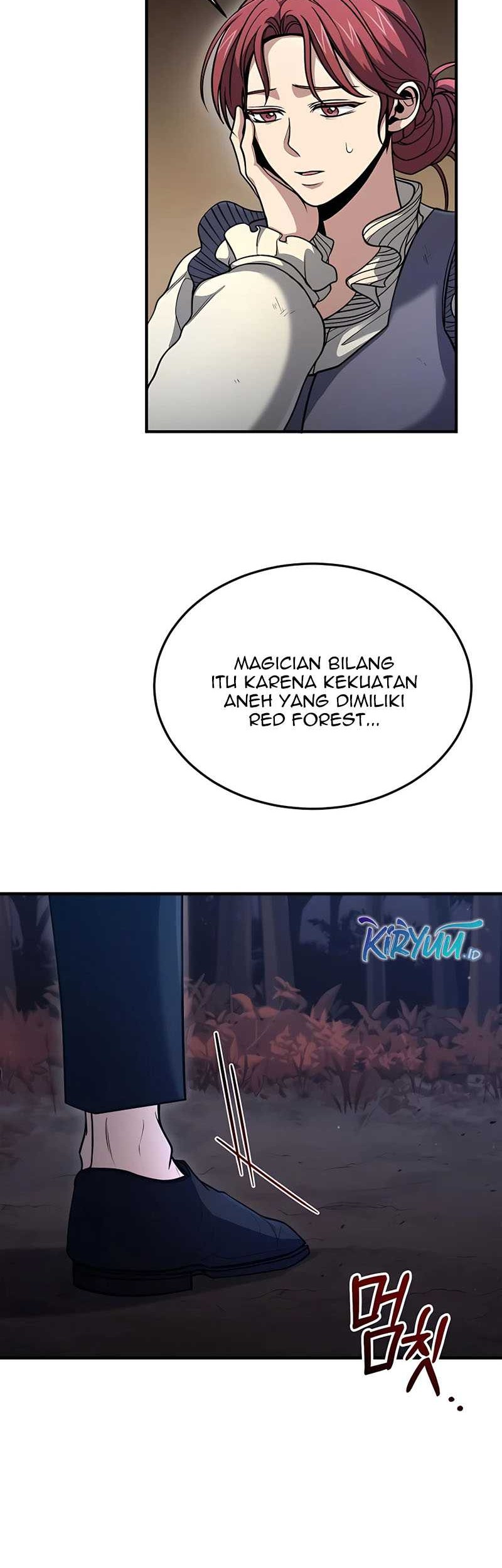 How to Live as an Illegal Healer Chapter 41 Gambar 13