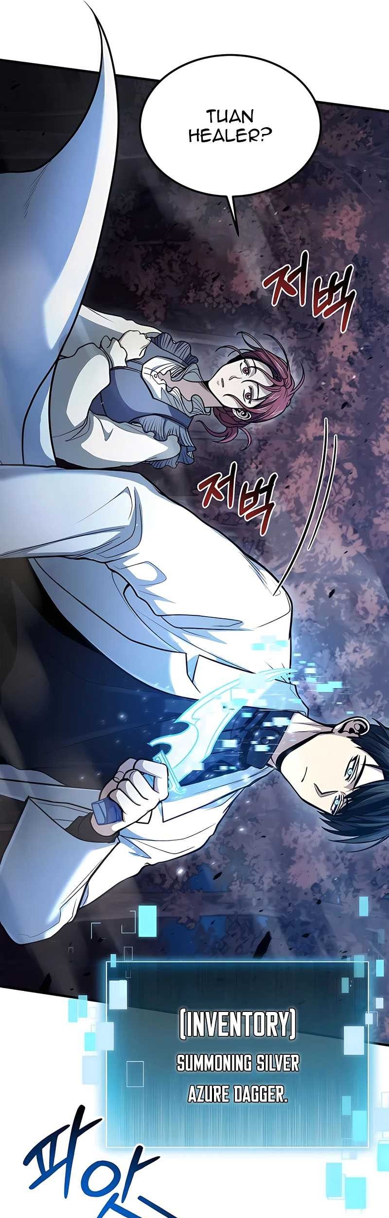 How to Live as an Illegal Healer Chapter 41 Gambar 15