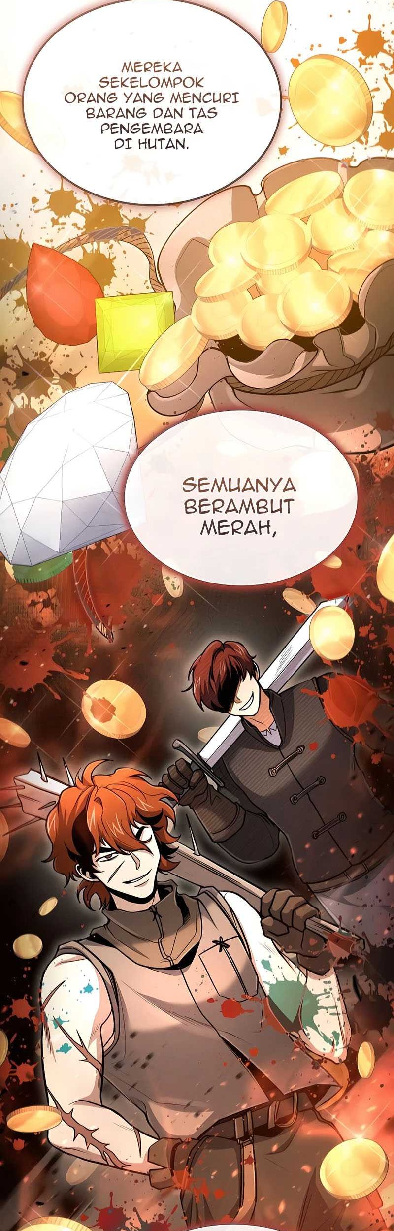 How to Live as an Illegal Healer Chapter 41 Gambar 21