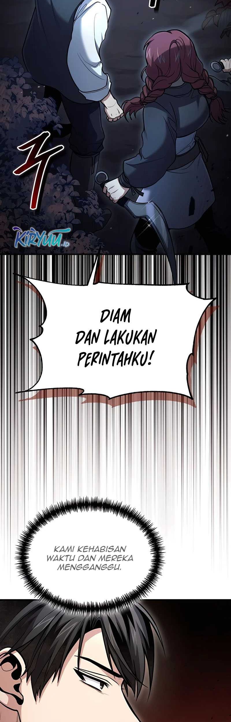How to Live as an Illegal Healer Chapter 41 Gambar 25