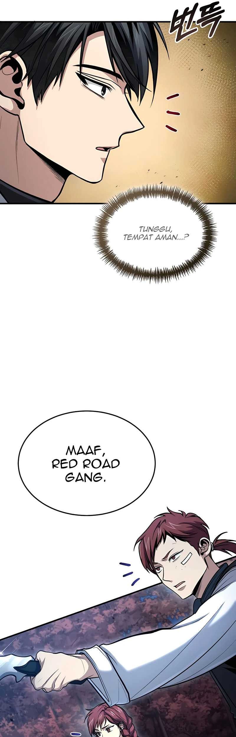 How to Live as an Illegal Healer Chapter 41 Gambar 27