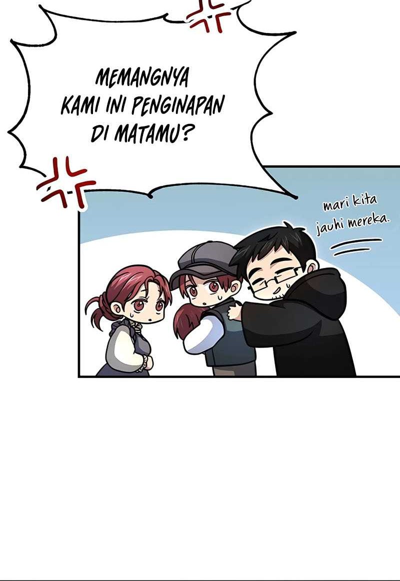 How to Live as an Illegal Healer Chapter 41 Gambar 30