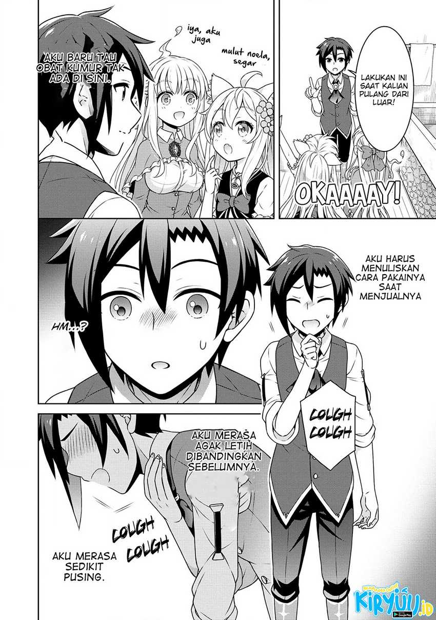Cheat Kusushi no Slow Life: Isekai ni Tsukurou Drugstore Chapter 51 Gambar 11
