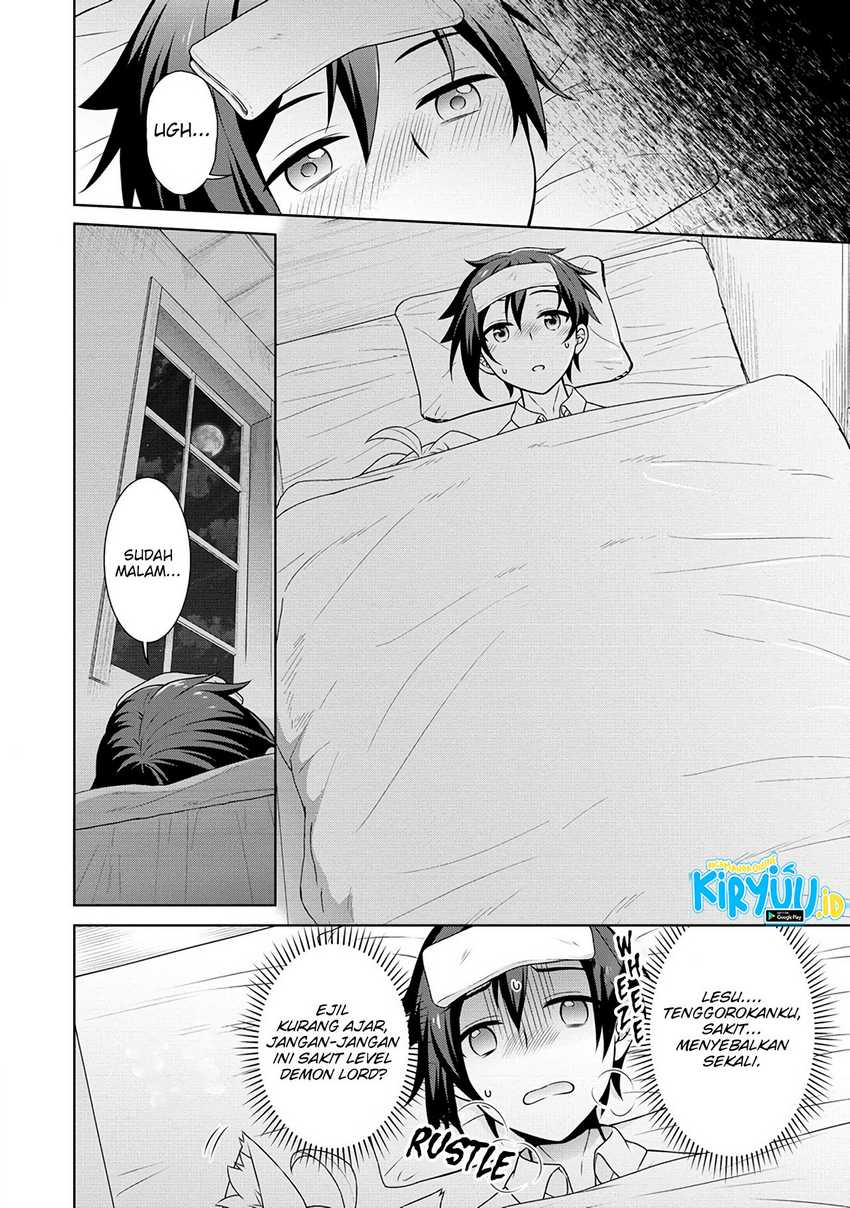 Cheat Kusushi no Slow Life: Isekai ni Tsukurou Drugstore Chapter 51 Gambar 13
