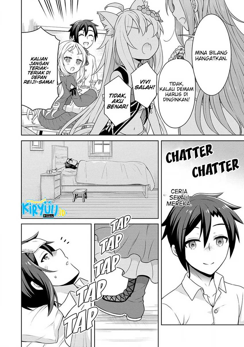 Cheat Kusushi no Slow Life: Isekai ni Tsukurou Drugstore Chapter 51 Gambar 21