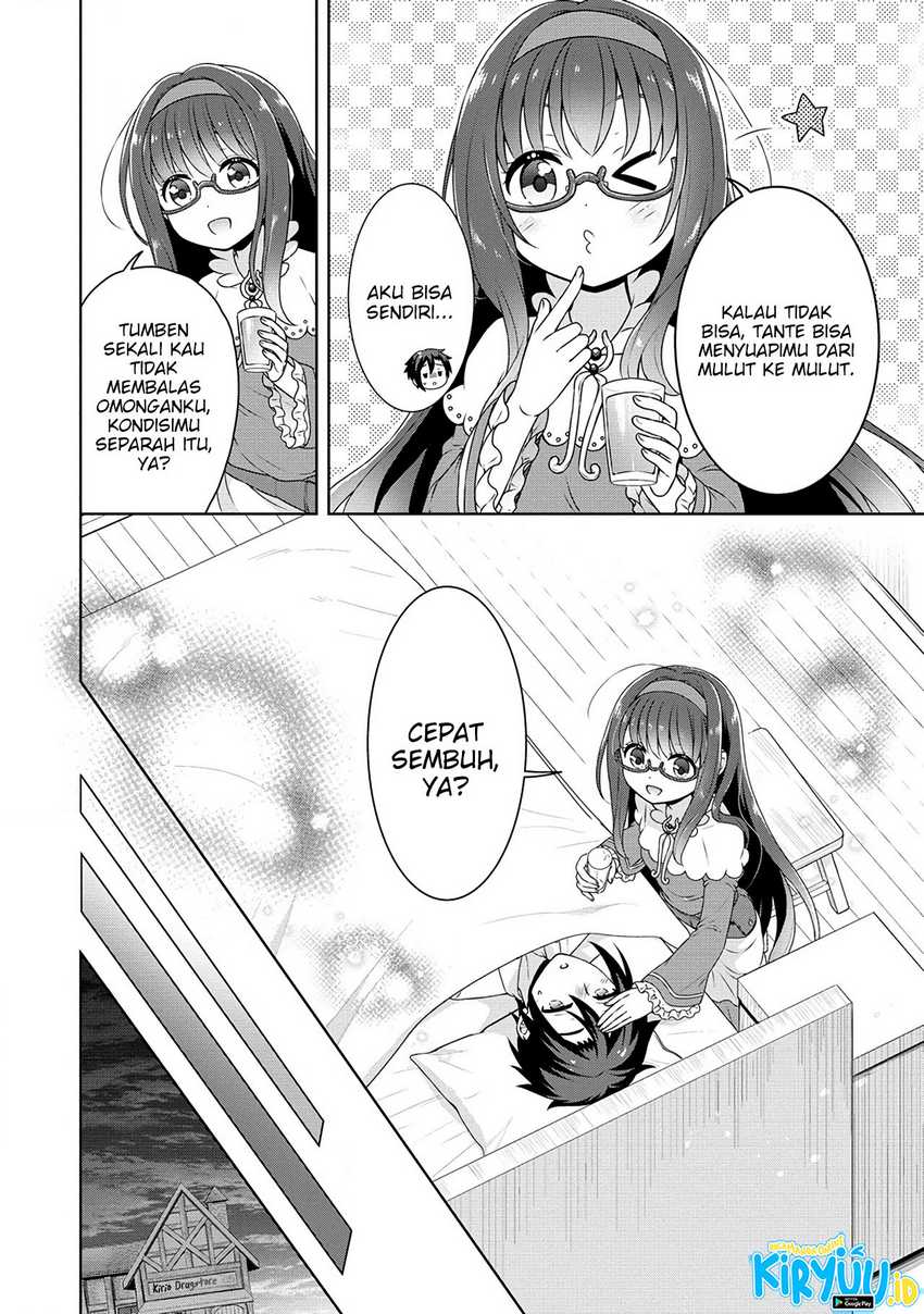 Cheat Kusushi no Slow Life: Isekai ni Tsukurou Drugstore Chapter 51 Gambar 25