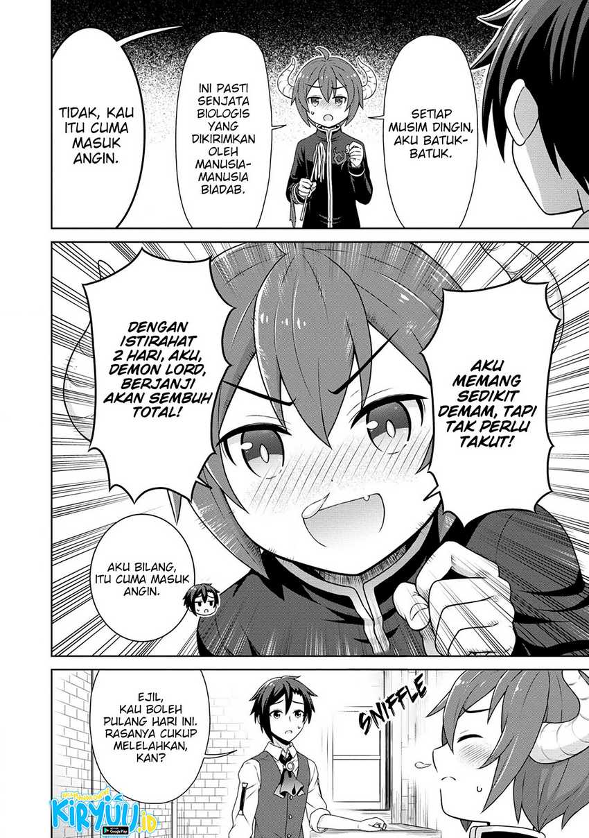 Cheat Kusushi no Slow Life: Isekai ni Tsukurou Drugstore Chapter 51 Gambar 3