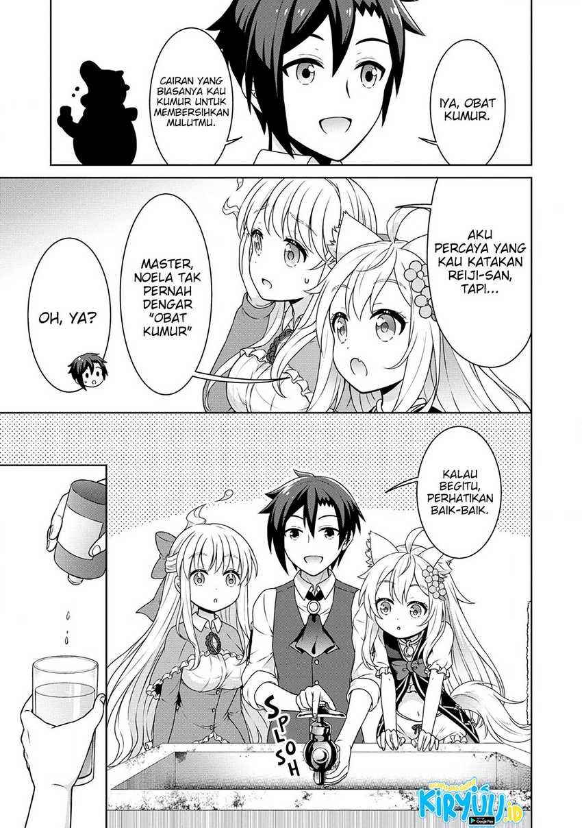 Cheat Kusushi no Slow Life: Isekai ni Tsukurou Drugstore Chapter 51 Gambar 8